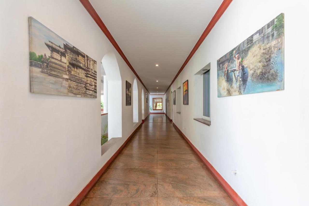 Kstdc Hotel Mayura Bhuvaneshwari Kamalapur Hampi Exterior photo