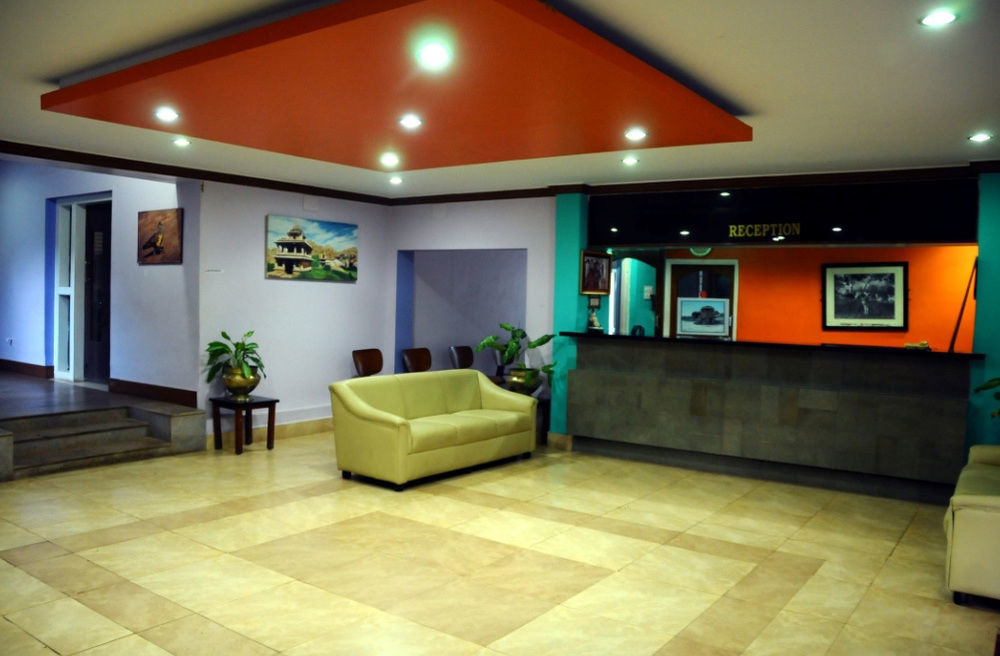 Kstdc Hotel Mayura Bhuvaneshwari Kamalapur Hampi Exterior photo
