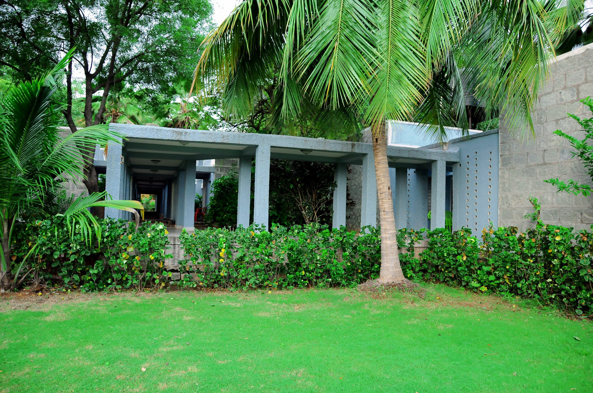 Kstdc Hotel Mayura Bhuvaneshwari Kamalapur Hampi Exterior photo